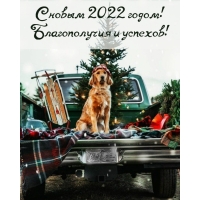 � ����� 2022 �����! ������������ � �������!